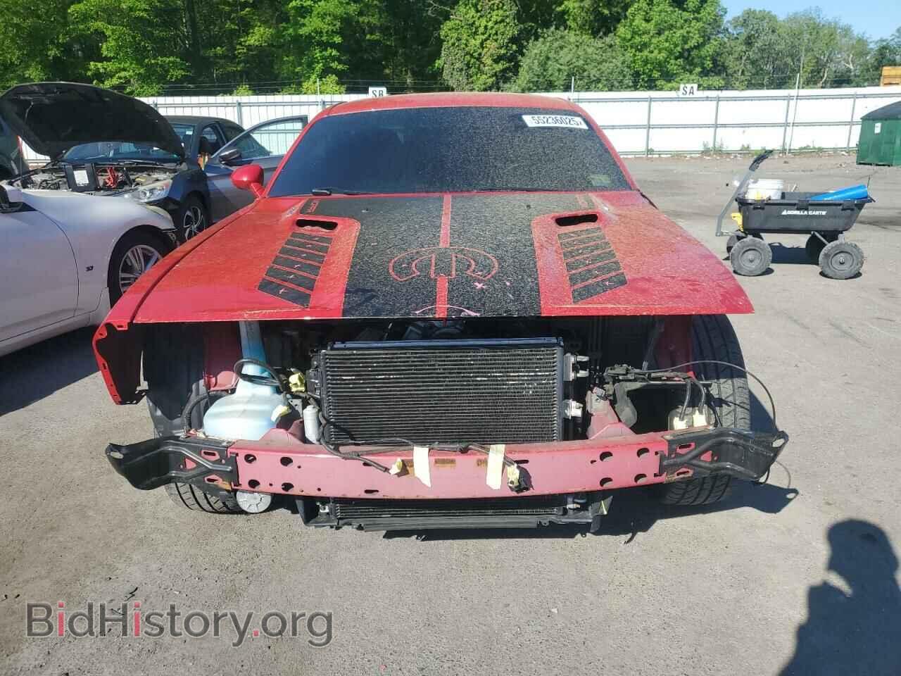 2011 DODGE CHALLENGER - VIN: 2B3CJ5DT4BH519533 - Photo 5