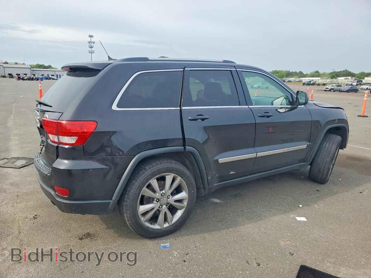 2012 JEEP CHEROKEE - VIN: 1C4RJFAG4CC318743 - Photo 3