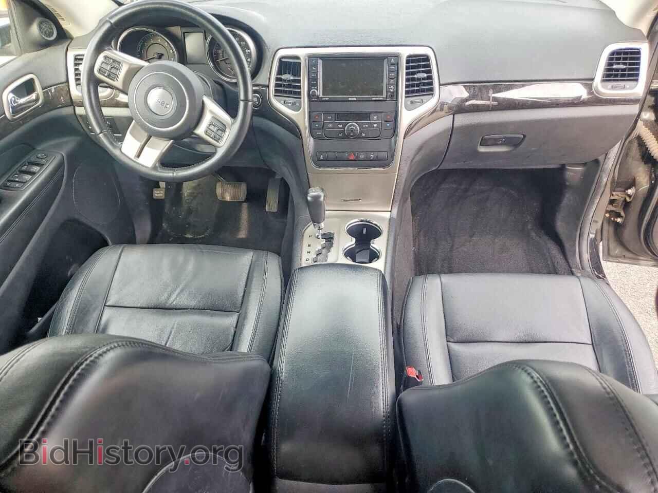 2012 JEEP CHEROKEE - VIN: 1C4RJFAG4CC318743 - Photo 8
