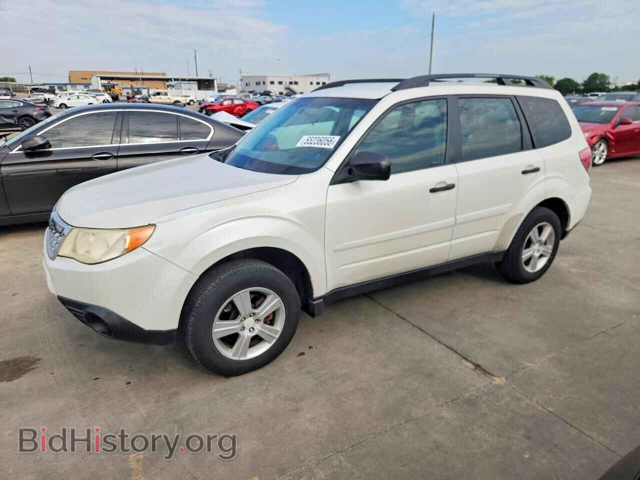 Photo JF2SHBBC0BH751495 - SUBARU FORESTER 2011