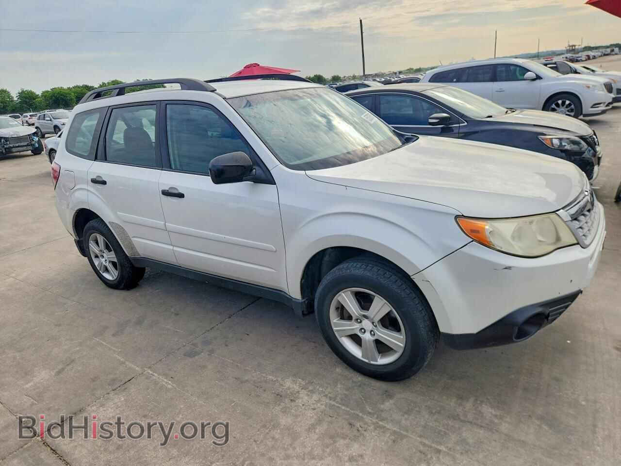 2011 SUBARU FORESTER - VIN: JF2SHBBC0BH751495 - Фото 4