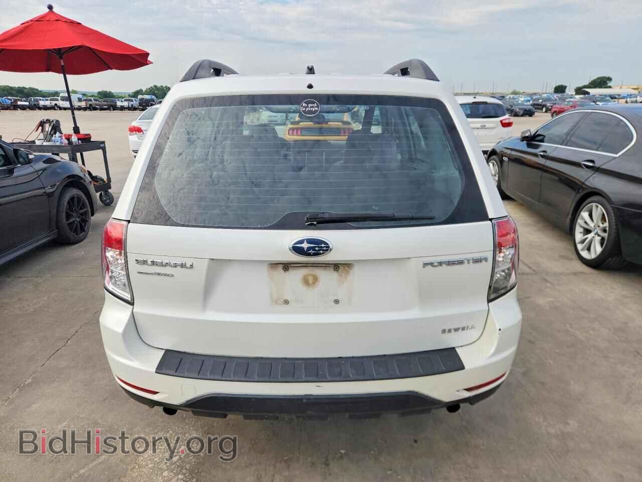 2011 SUBARU FORESTER - VIN: JF2SHBBC0BH751495 - Фото 6