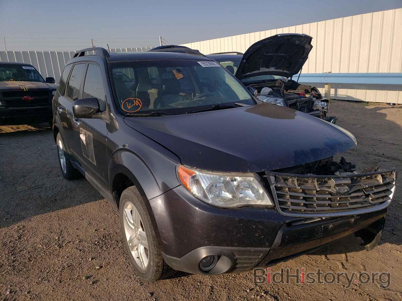 Photo JF2SH64659H733812 - SUBARU FORESTER 2009