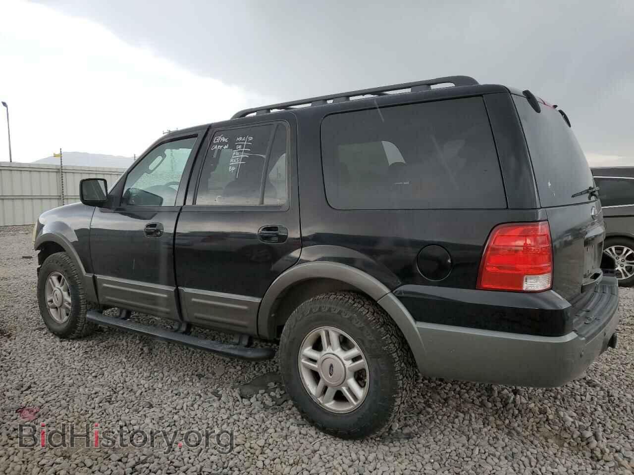 2006 FORD EXPEDITION - VIN: 1FMPU16566LA47161 - Фото 2