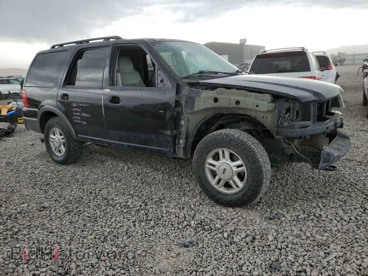 2006 FORD EXPEDITION - VIN: 1FMPU16566LA47161 - Фото 4