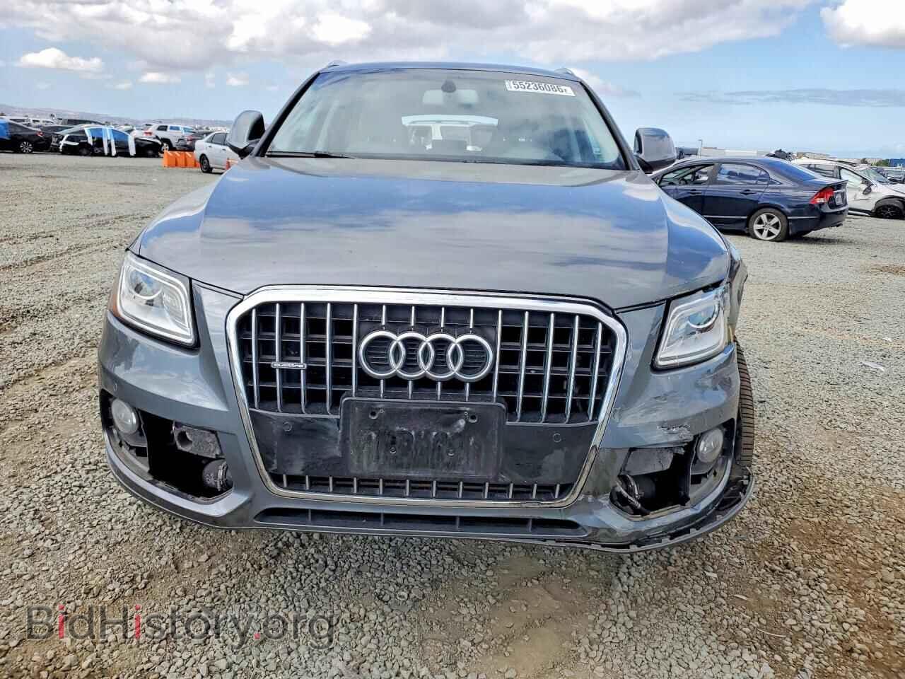 2014 AUDI Q5 - VIN: WA1CMAFP5EA038010 - Photo 5