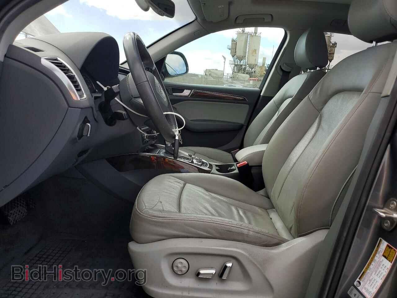 2014 AUDI Q5 - VIN: WA1CMAFP5EA038010 - Photo 7