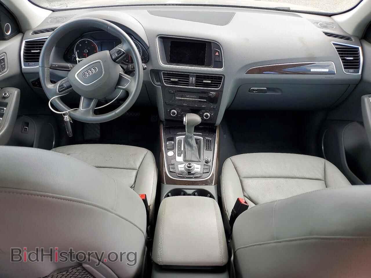 2014 AUDI Q5 - VIN: WA1CMAFP5EA038010 - Photo 8