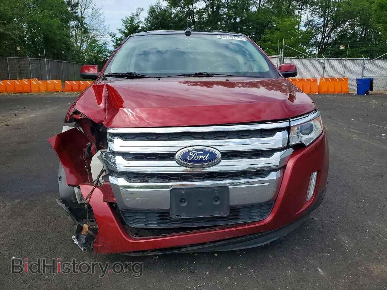 2014 FORD EDGE - VIN: 2FMDK3JCXEBA83606 - Photo 5