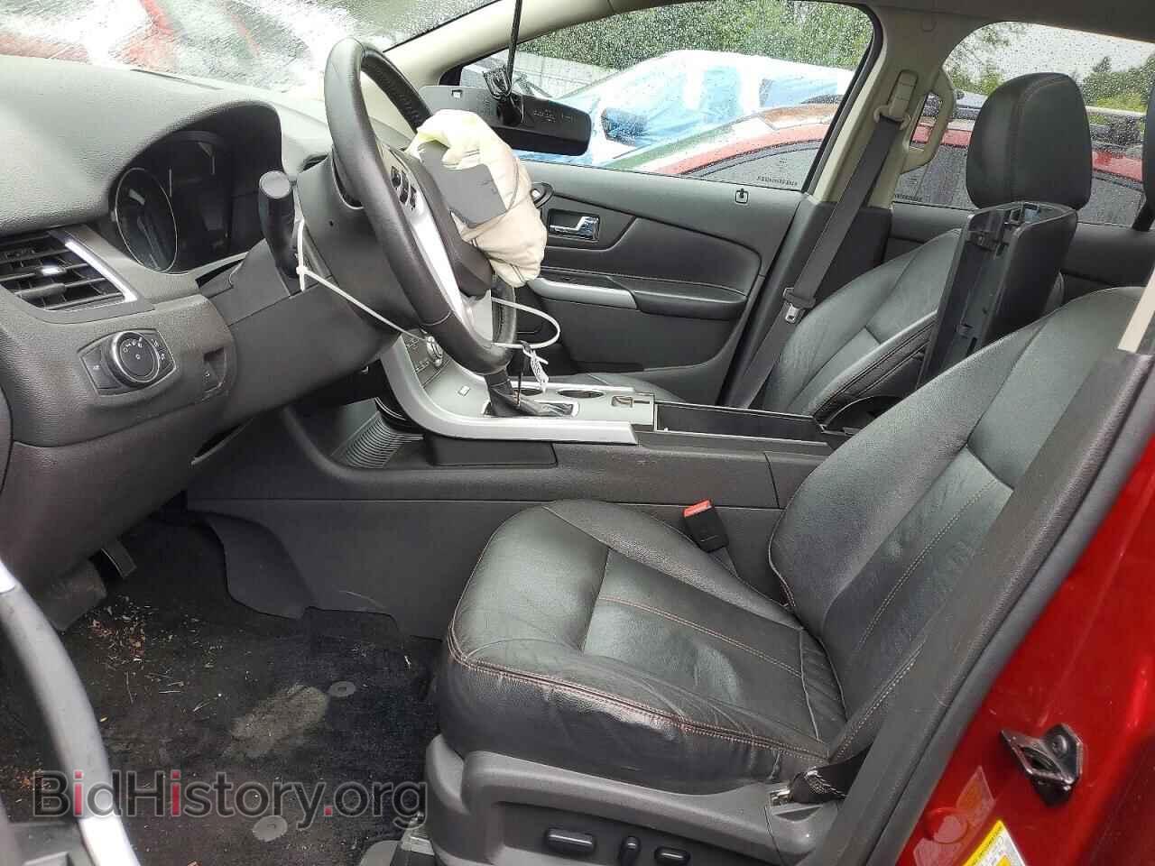 2014 FORD EDGE - VIN: 2FMDK3JCXEBA83606 - Photo 7