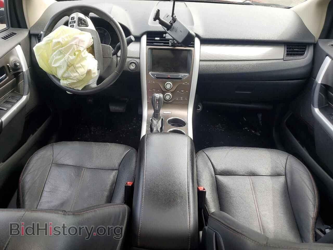 2014 FORD EDGE - VIN: 2FMDK3JCXEBA83606 - Photo 8