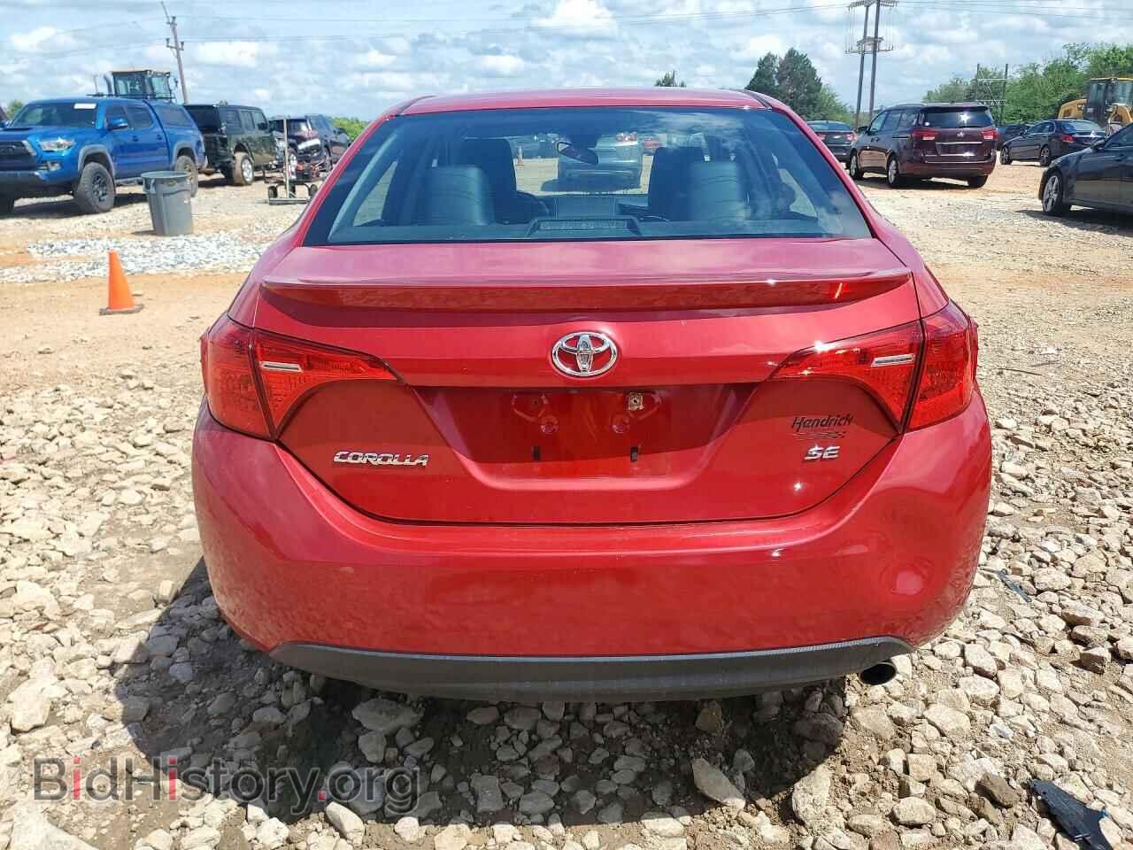 2017 TOYOTA COROLLA - VIN: 2T1BURHE5HC881782 - Фото 6