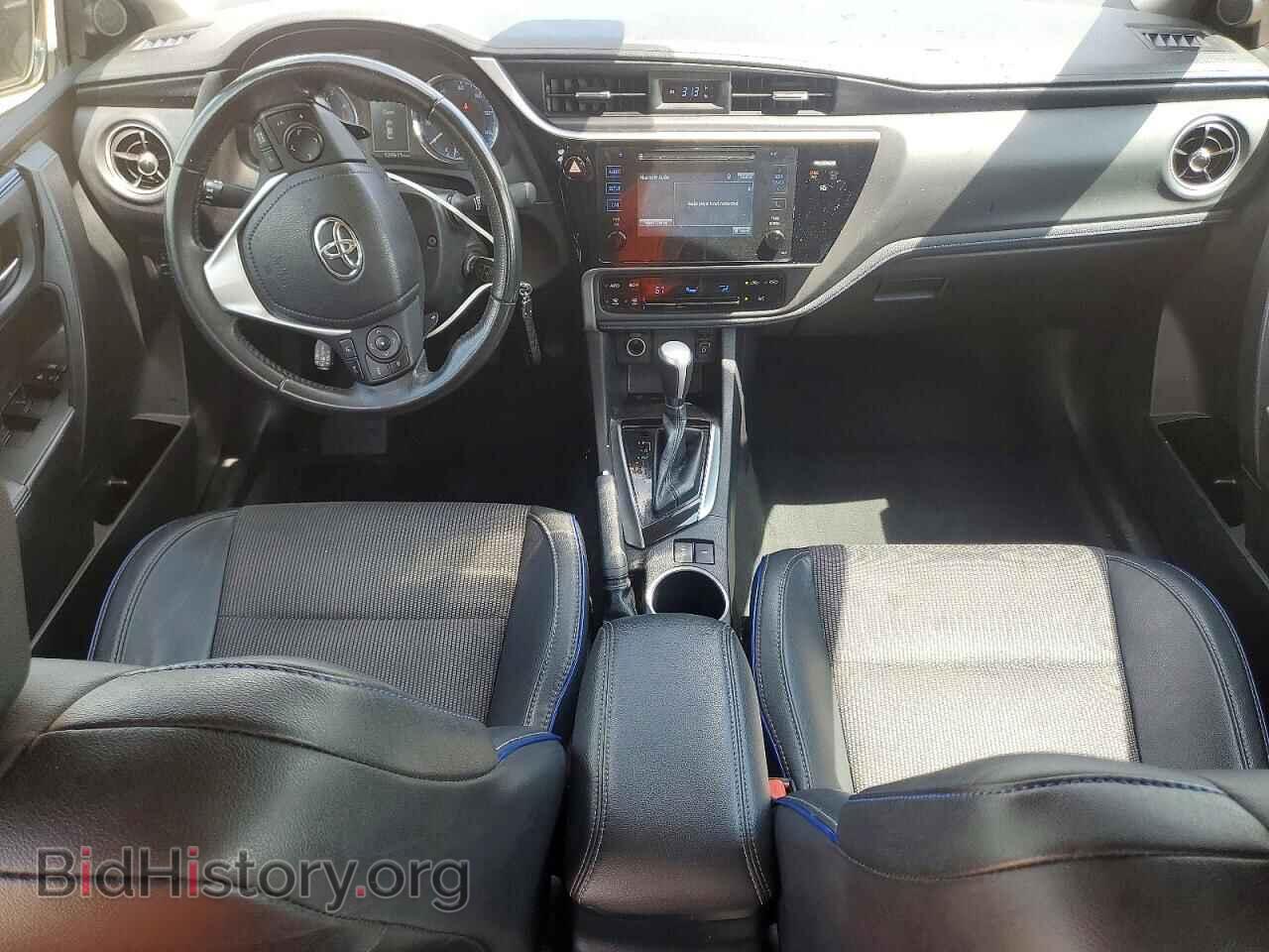 2017 TOYOTA COROLLA - VIN: 2T1BURHE5HC881782 - Фото 8