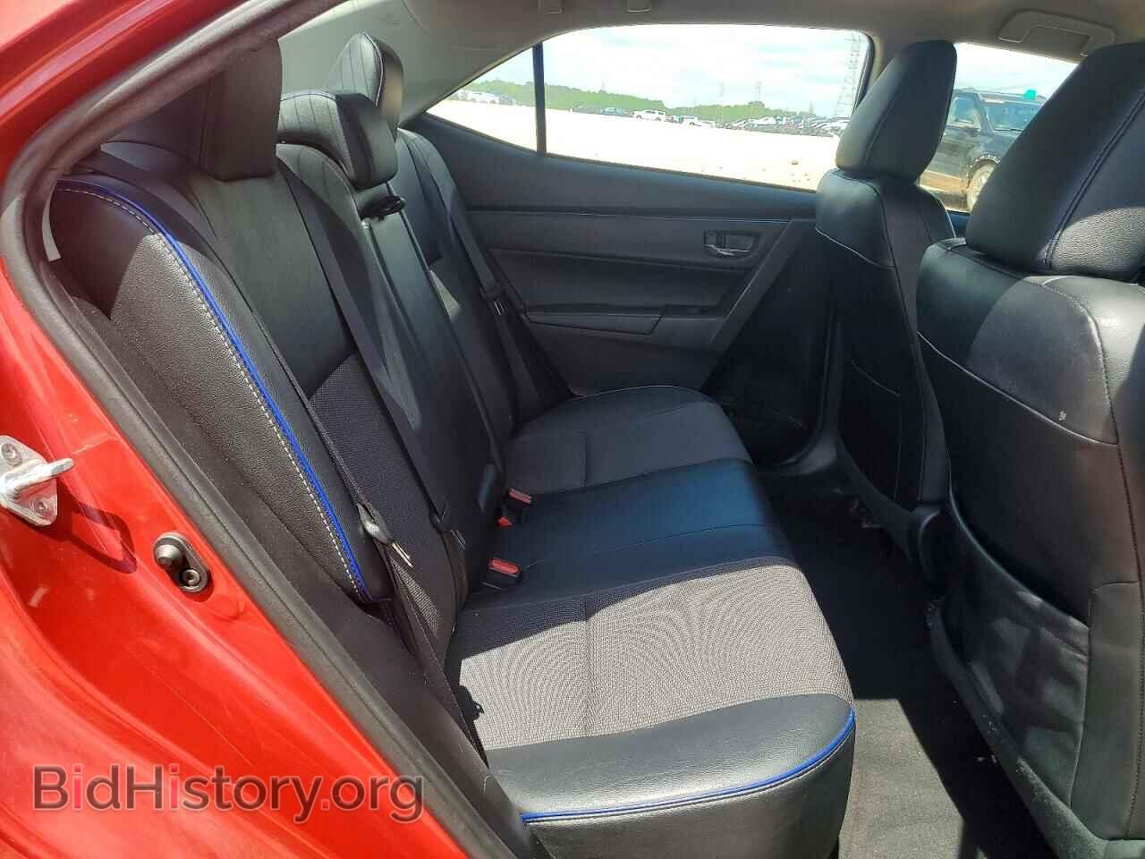 2017 TOYOTA COROLLA - VIN: 2T1BURHE5HC881782 - Фото 10