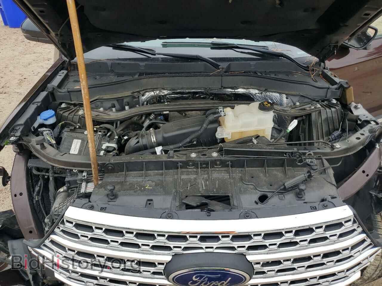 2020 FORD EXPLORER - VIN: 1FMSK7FH7LGA47493 - Фото 12