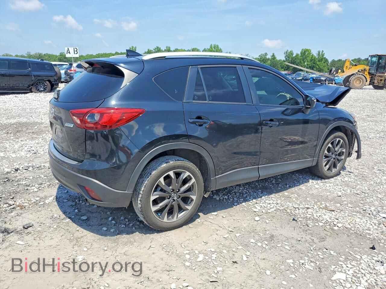 2016 MAZDA CX-5 - VIN: JM3KE2DY3G0804154 - Photo 3