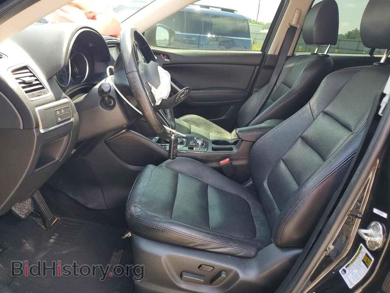 2016 MAZDA CX-5 - VIN: JM3KE2DY3G0804154 - Photo 7
