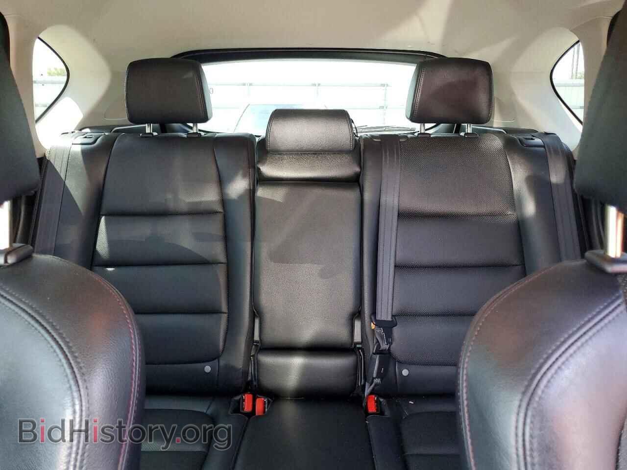 2016 MAZDA CX-5 - VIN: JM3KE2DY3G0804154 - Photo 10