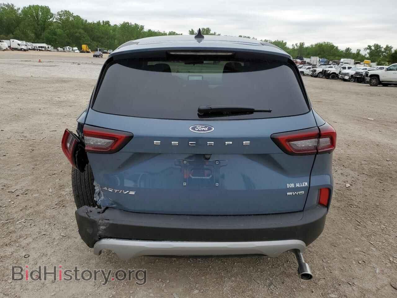 2025 FORD ESCAPE ACT - VIN: 1FMCU9GN3SUA68081 - Фото 6