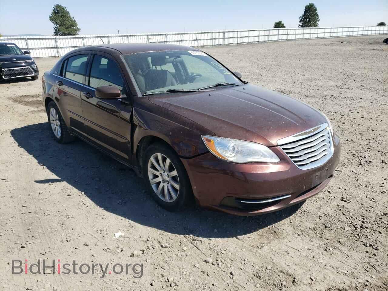 Photo 1C3CCBBG4DN659769 - CHRYSLER 200 2013