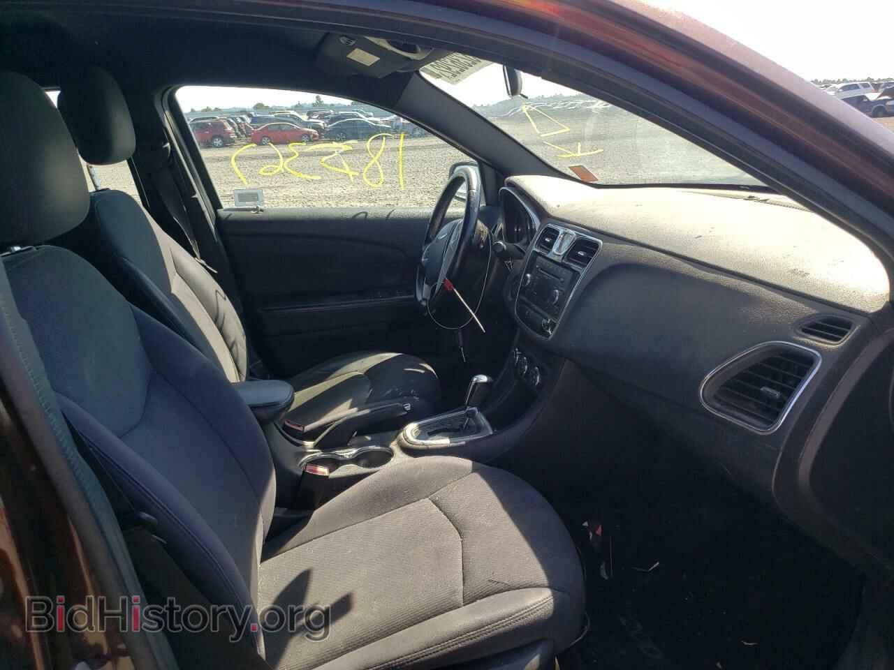 2013 CHRYSLER 200 - VIN: 1C3CCBBG4DN659769 - Фото 5