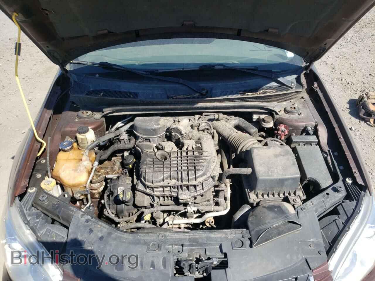 2013 CHRYSLER 200 - VIN: 1C3CCBBG4DN659769 - Фото 7