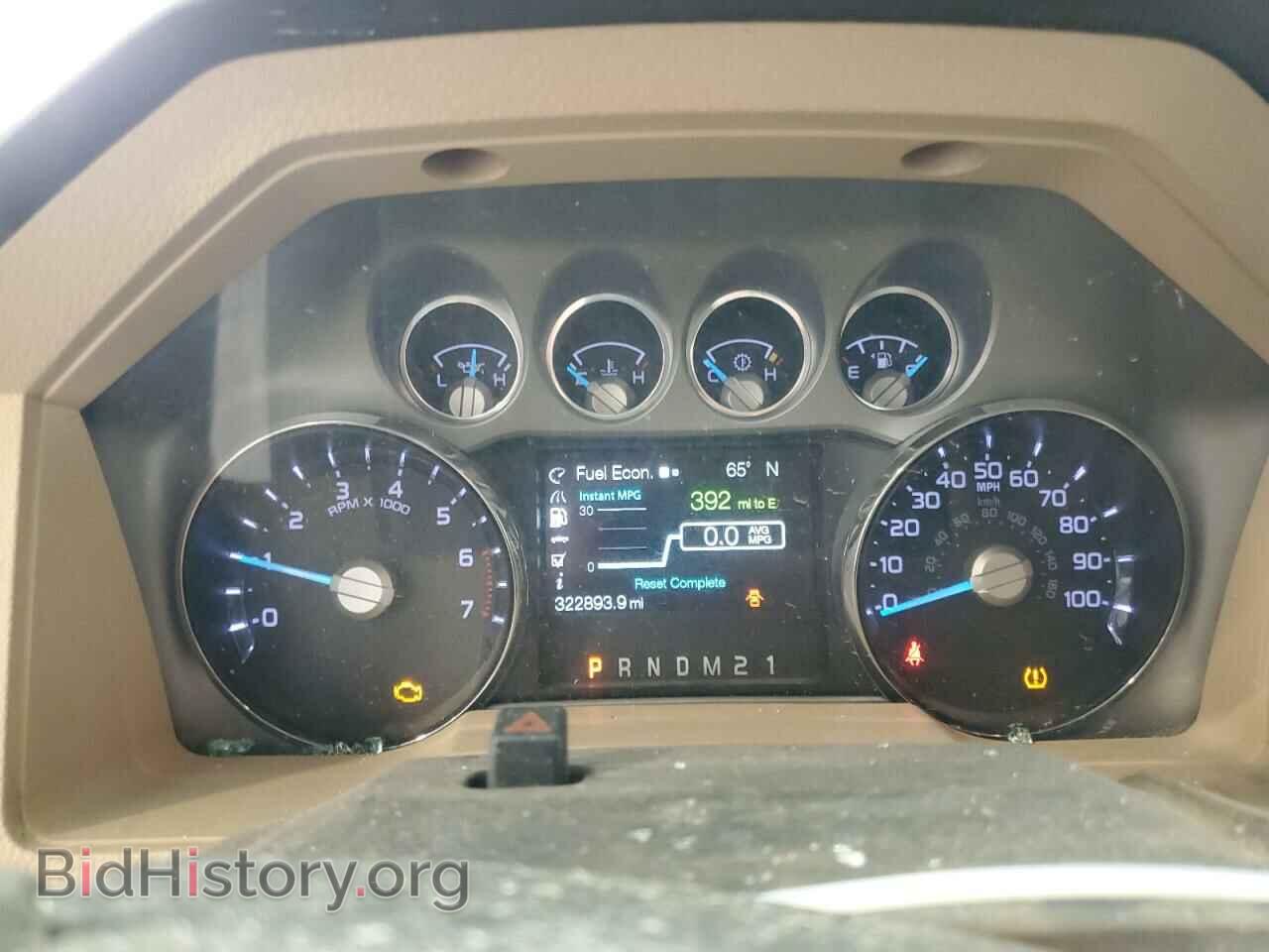 2013 FORD F250 - VIN: 1FT7W2B60DEA85389 - Фото 9