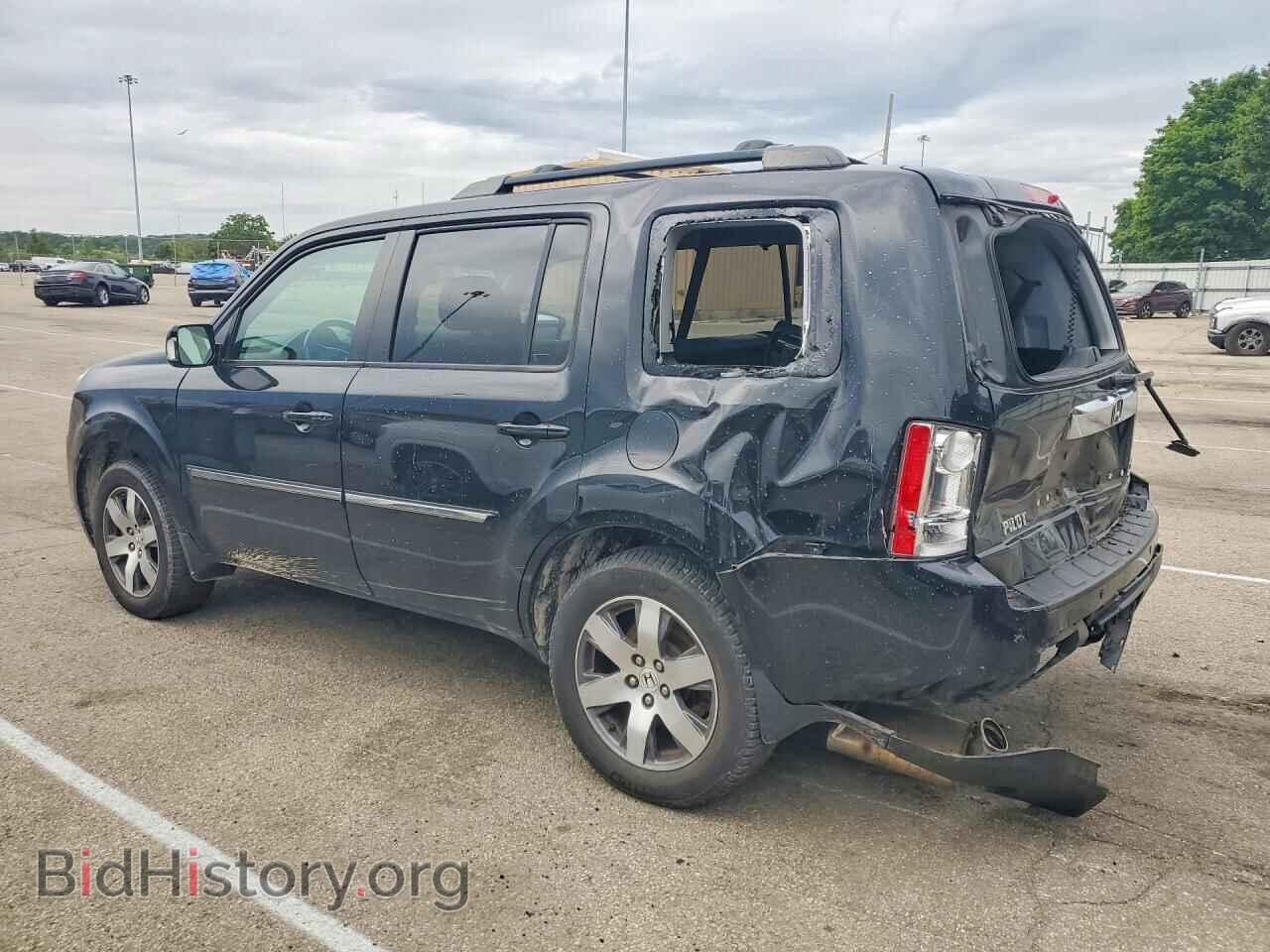 2013 HONDA PILOT - VIN: 5FNYF4H94DB070233 - Photo 2