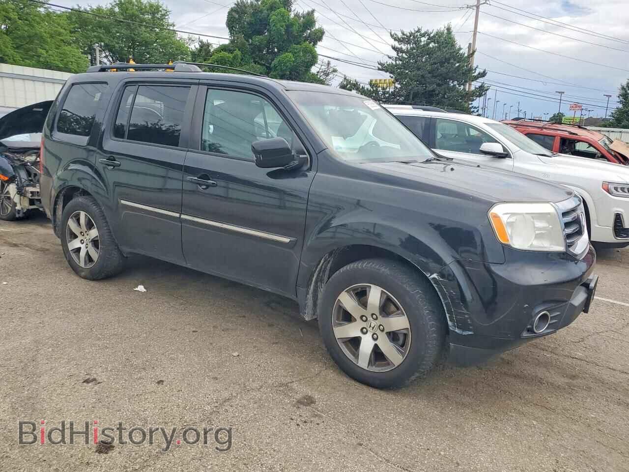 2013 HONDA PILOT - VIN: 5FNYF4H94DB070233 - Photo 4
