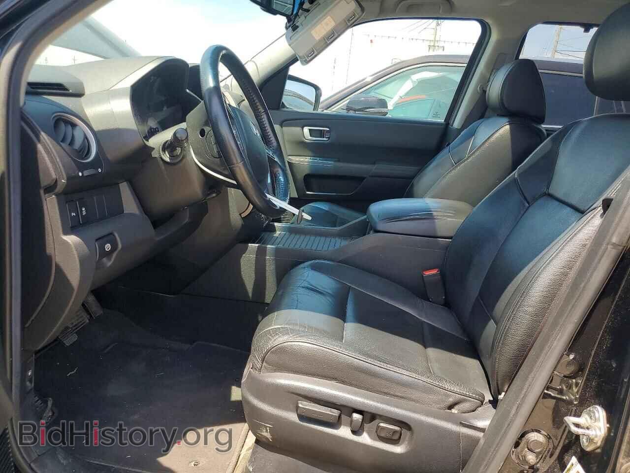 2013 HONDA PILOT - VIN: 5FNYF4H94DB070233 - Photo 7