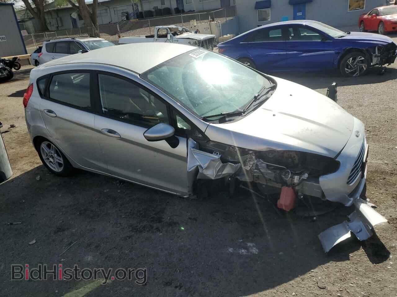 2019 FORD FIESTA - VIN: 3FADP4EJ3KM130026 - Фото 4