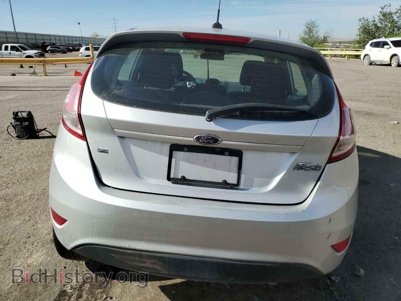 2019 FORD FIESTA - VIN: 3FADP4EJ3KM130026 - Фото 6