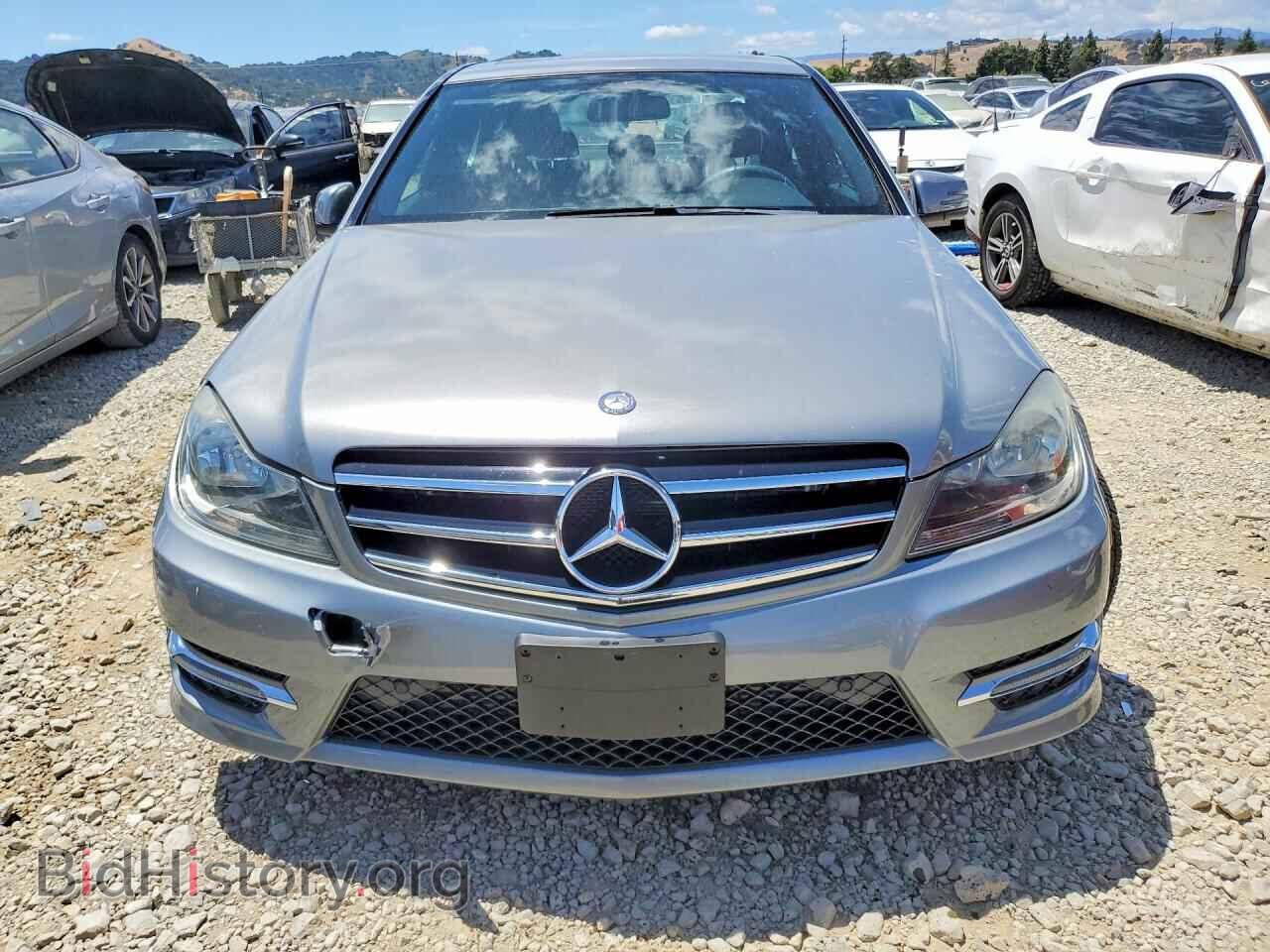 2014 MERCEDES-BENZ C-CLASS - VIN: WDDGF4HB3EG250332 - Фото 5