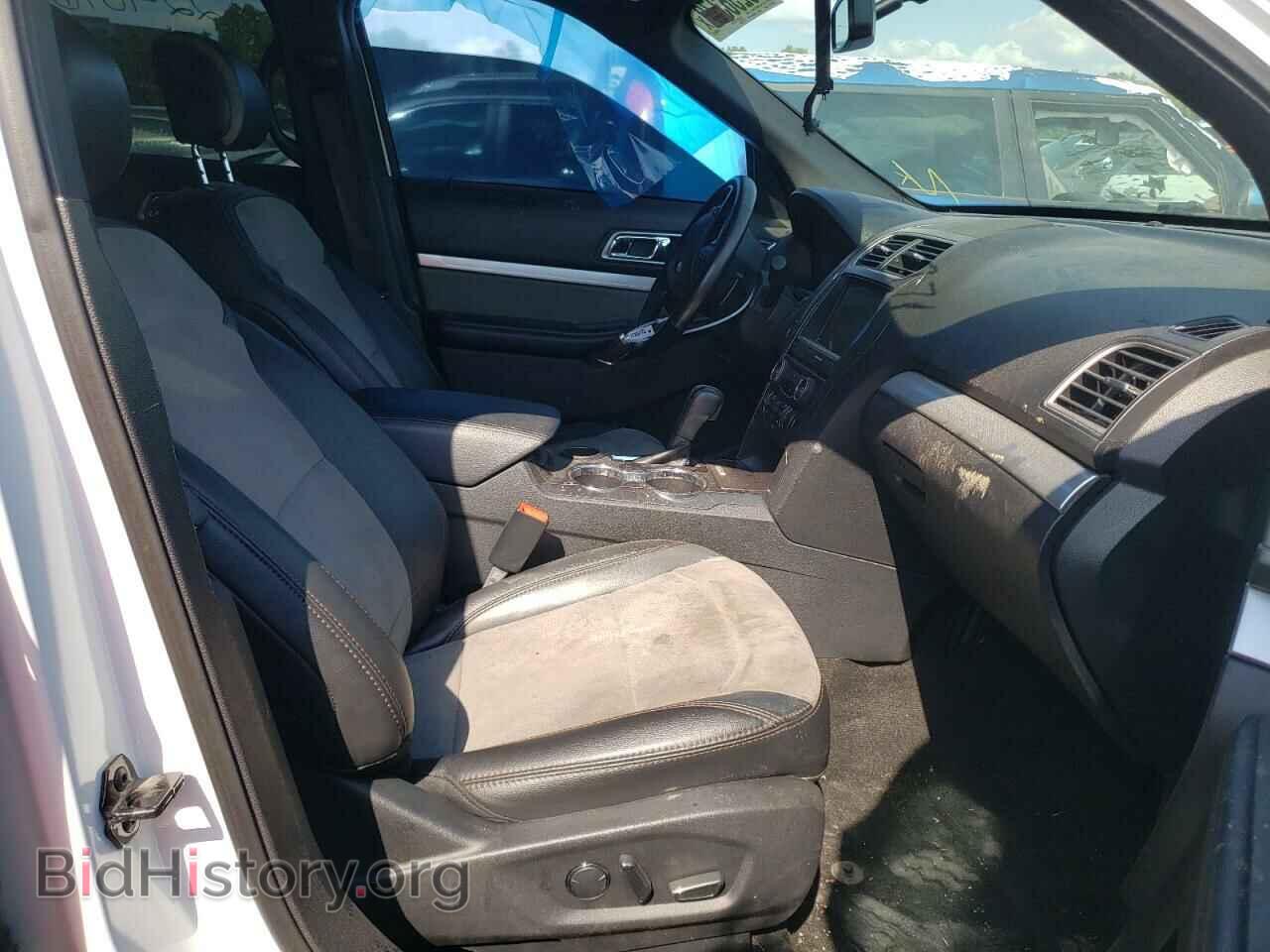 2017 FORD EXPLORER - VIN: 1FM5K7D81HGC21663 - Фото 5