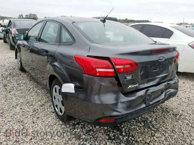 2016 FORD FOCUS - VIN: 1FADP3E21GL379629 - Фото 3