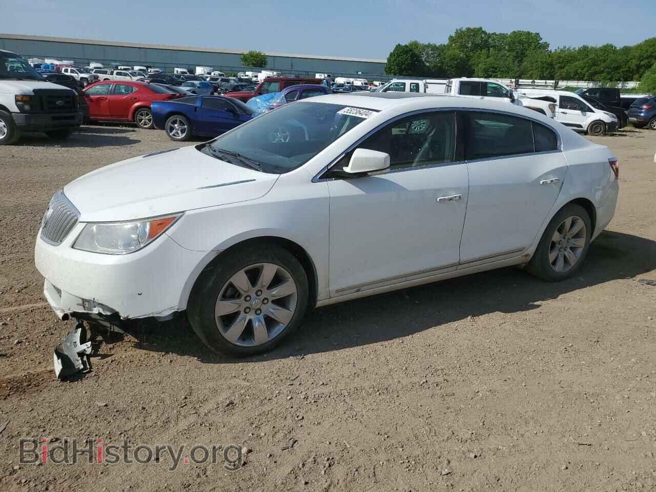 Photo 1G4GC5E33CF120765 - BUICK LACROSSE 2012
