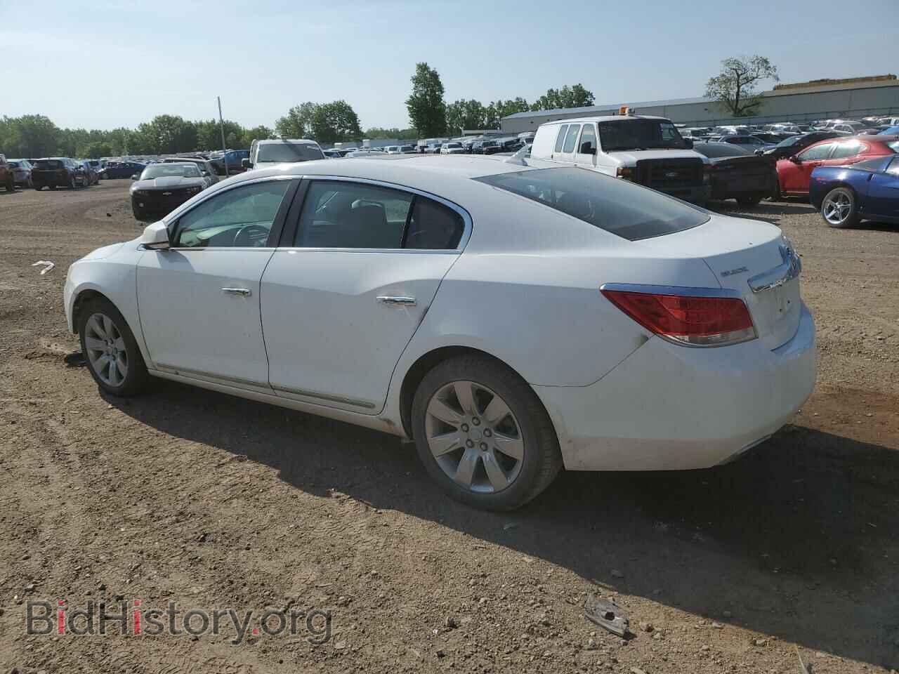 2012 BUICK LACROSSE - VIN: 1G4GC5E33CF120765 - Фото 2