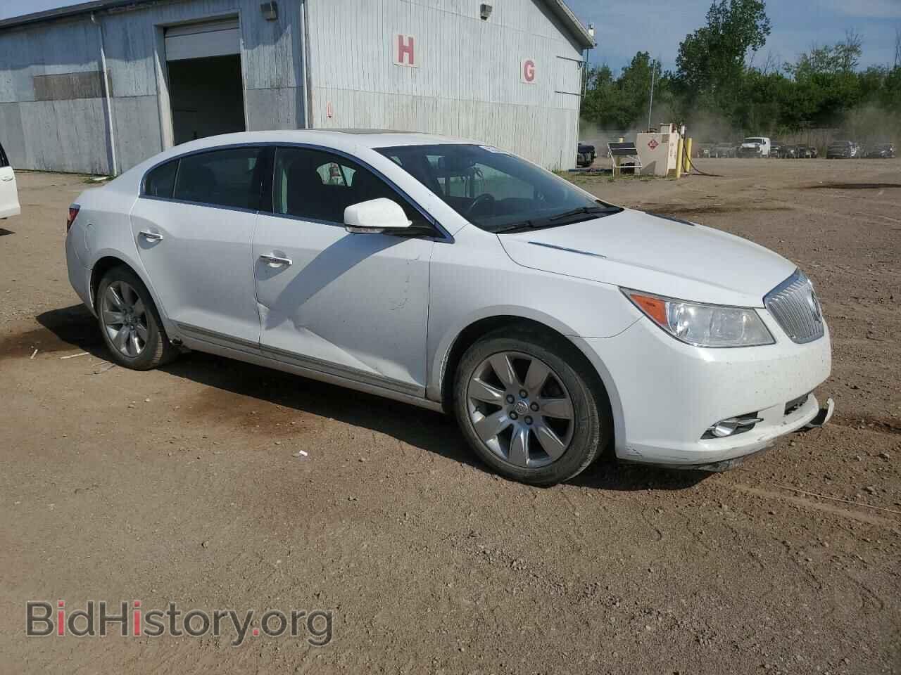 2012 BUICK LACROSSE - VIN: 1G4GC5E33CF120765 - Фото 4