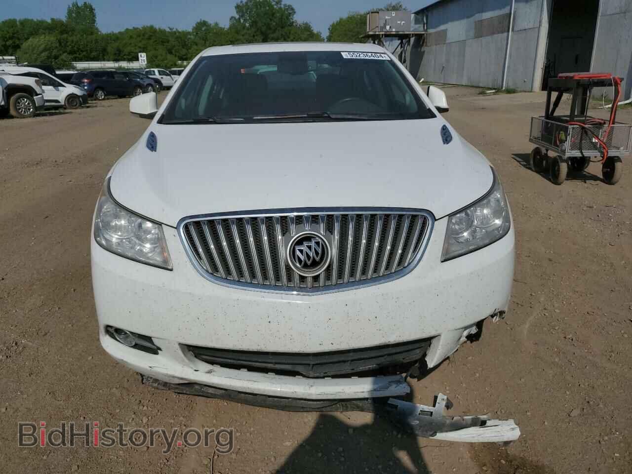 2012 BUICK LACROSSE - VIN: 1G4GC5E33CF120765 - Фото 5