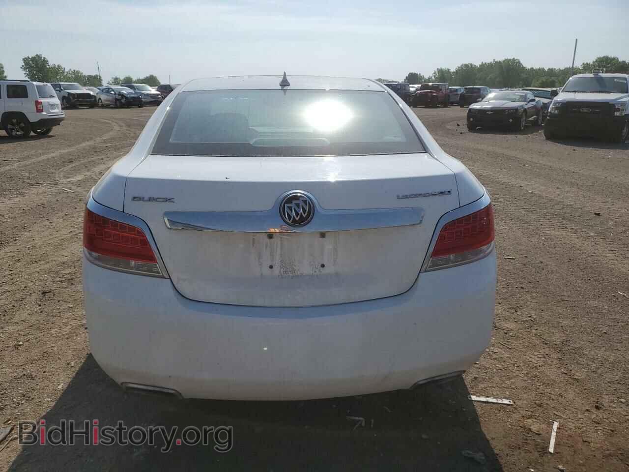 2012 BUICK LACROSSE - VIN: 1G4GC5E33CF120765 - Фото 6