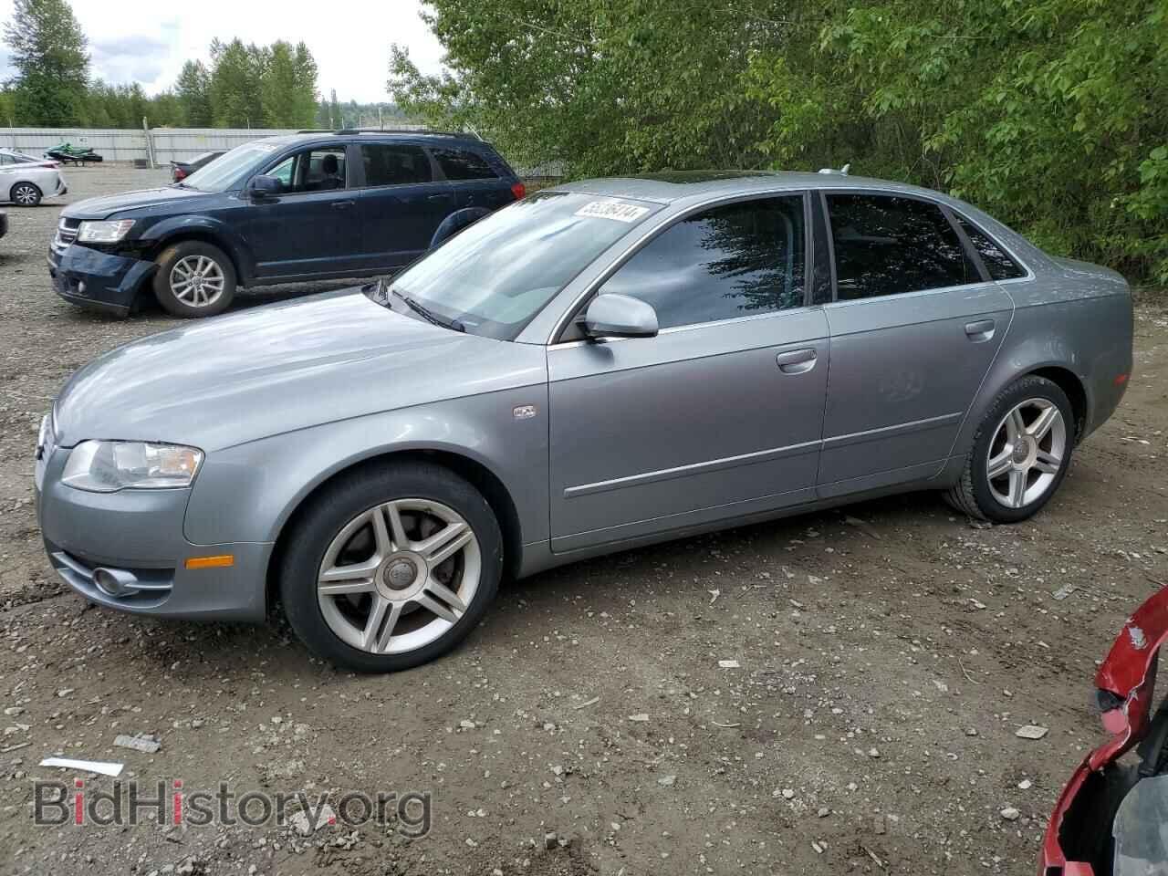 Photo WAUDG78E56A041360 - AUDI A4 2006