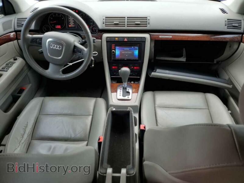 2006 Audi A4 (VIN WAUDG78E56A041360) — фото 8 из 12
