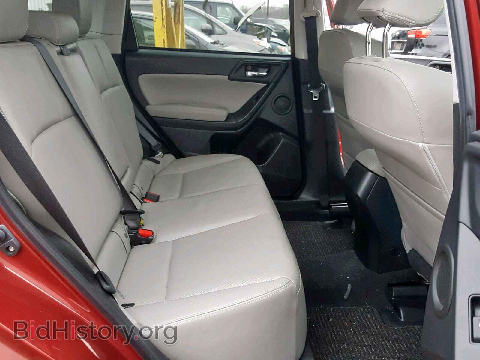 2015 SUBARU FORESTER - VIN: JF2SJAKCXFH476111 - Фото 6