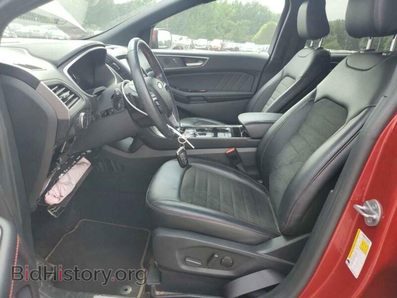 2020 Ford EDGE (VIN 2FMPK4J90LBB33322) — photo 7 of 13