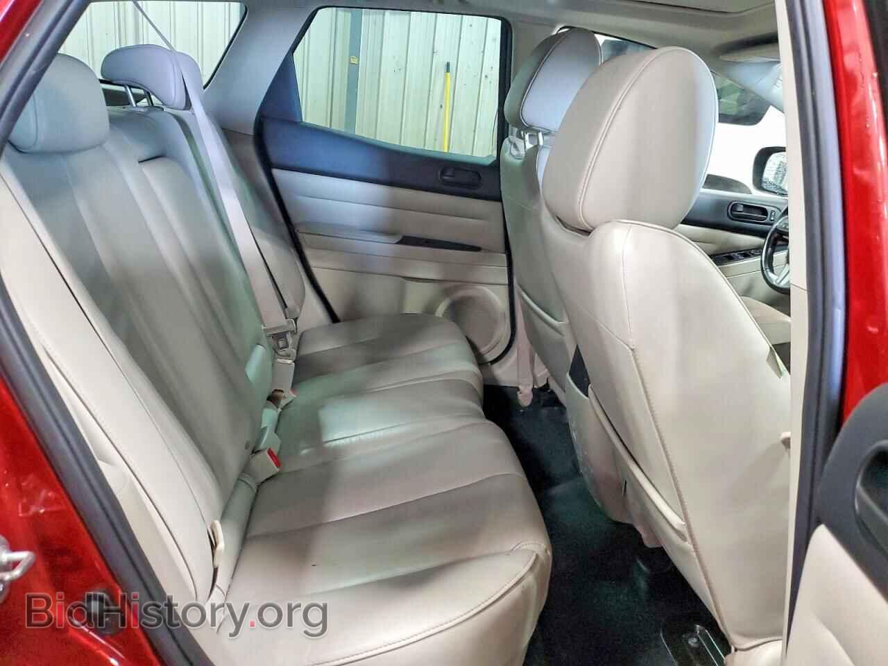 2010 MAZDA CX-7 - VIN: JM3ER4W38A0348335 - Фото 10