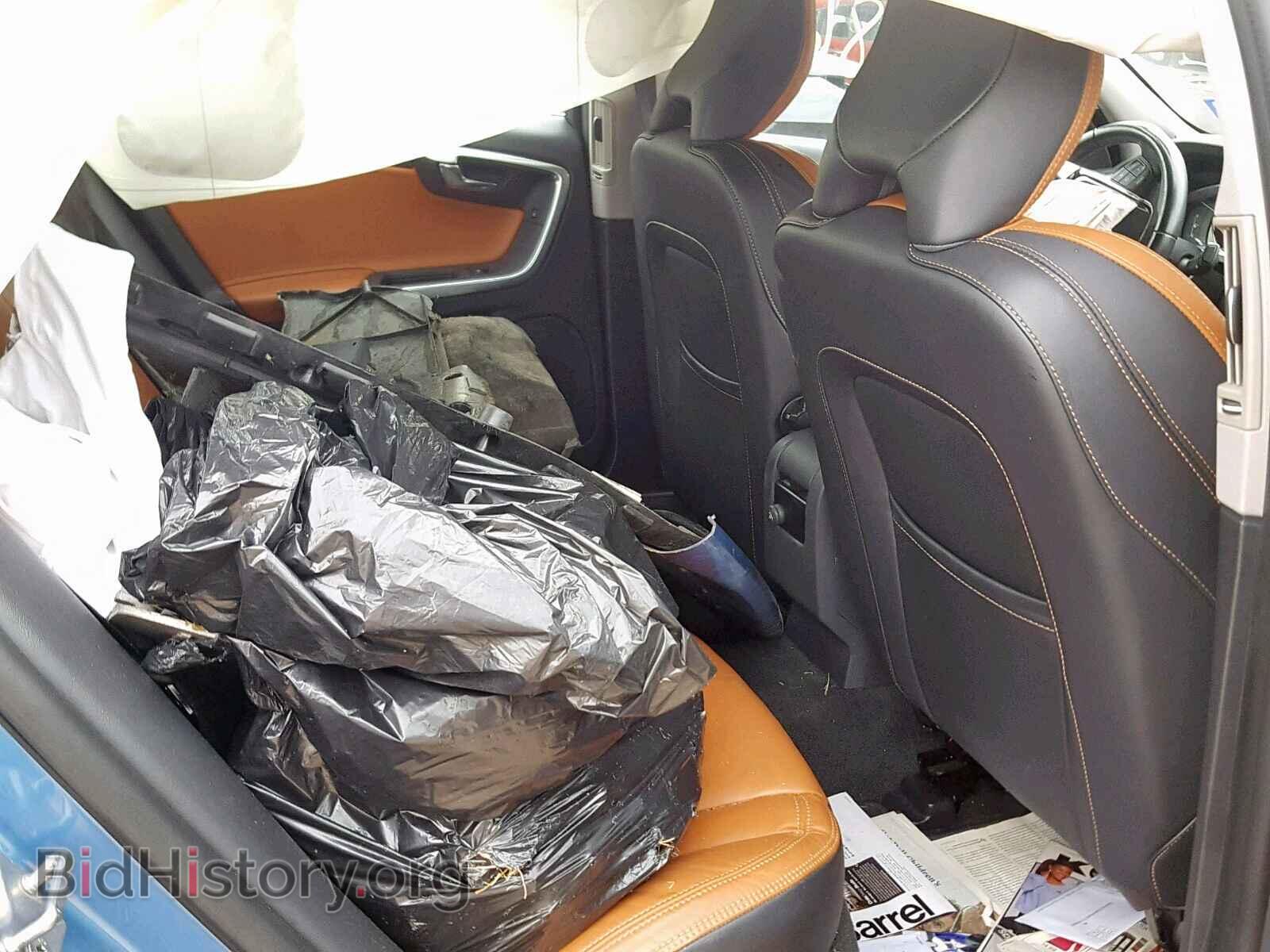 2014 VOLVO S60 - VIN: YV1612FS6E2297017 - Фото 6