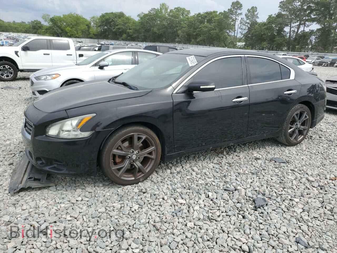 Photo 1N4AA5AP5EC444304 - NISSAN MAXIMA 2014