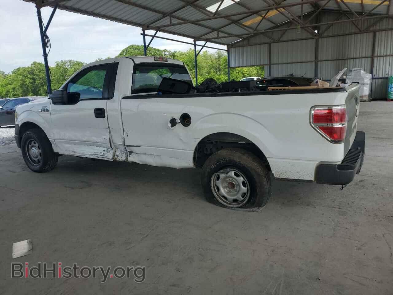 2012 FORD All Models - VIN: 1FTNF1CF8CKD06849 - Photo 2