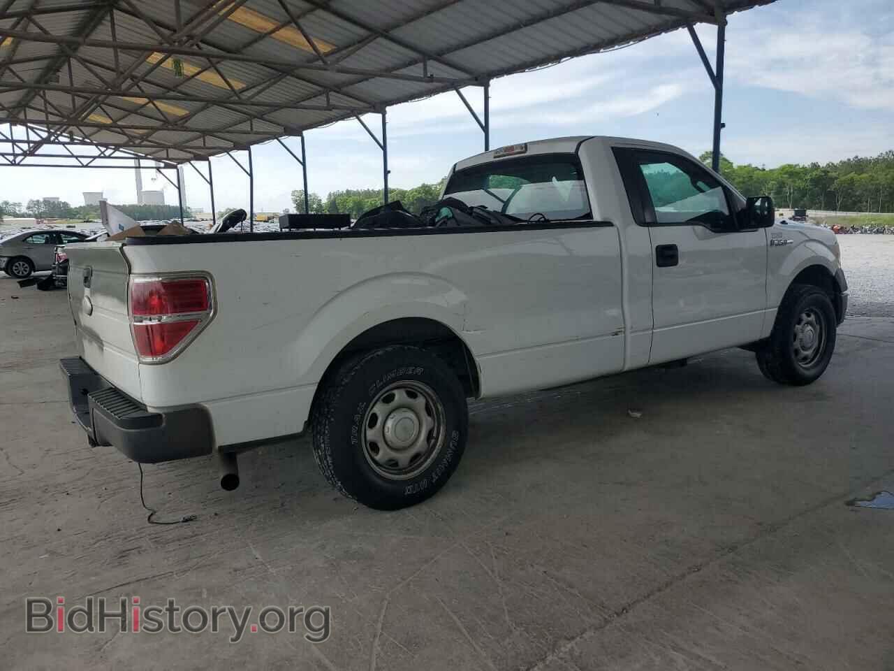 2012 FORD All Models - VIN: 1FTNF1CF8CKD06849 - Photo 3