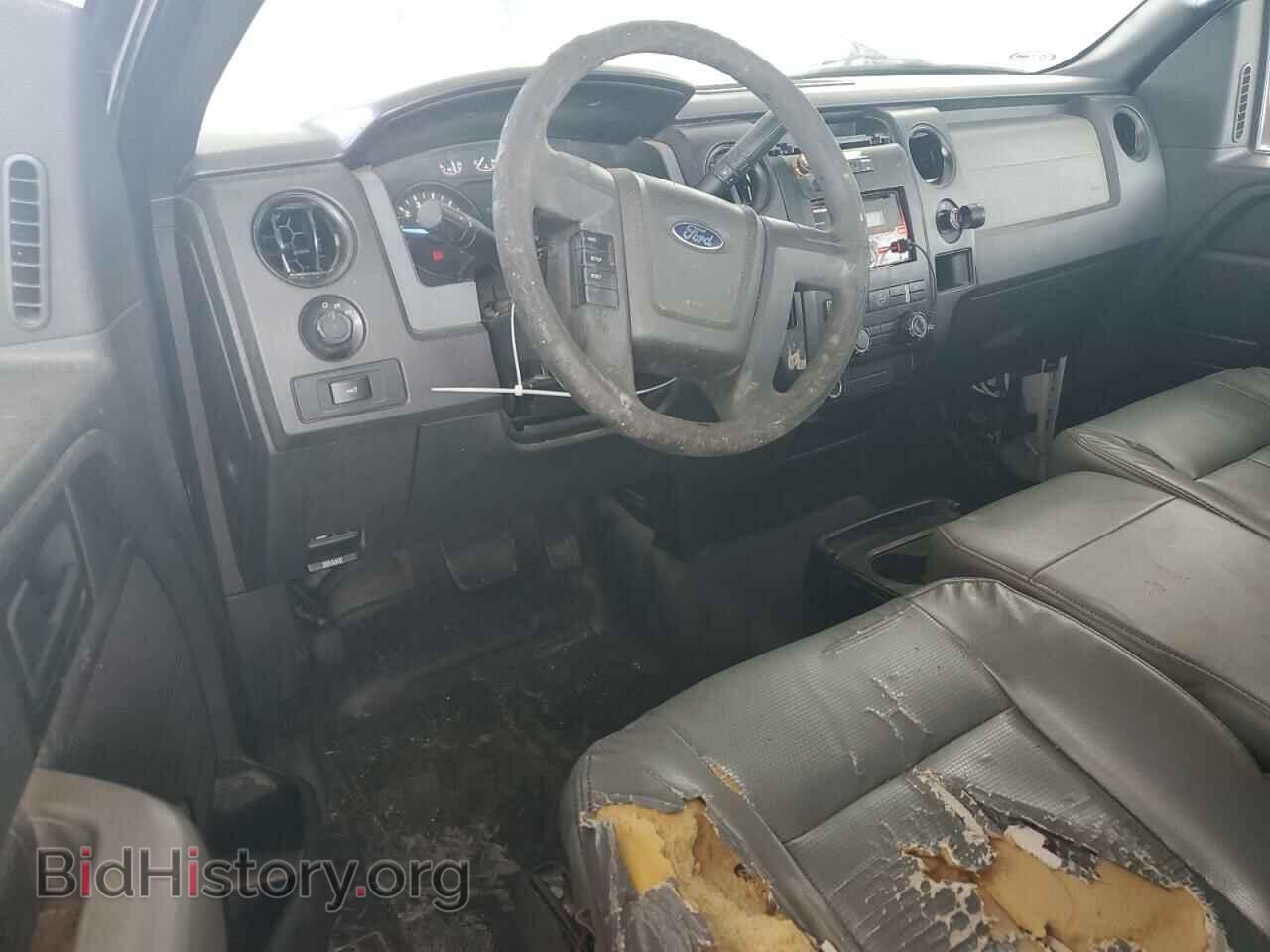 2012 FORD All Models - VIN: 1FTNF1CF8CKD06849 - Photo 8